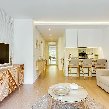 Wood Premium Downtown By Da'home * ポルト