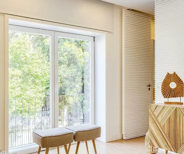 Wood Premium Downtown By Da'home * ポルト