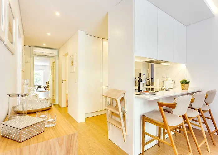 Daire Wood Premium Downtown By Da'home