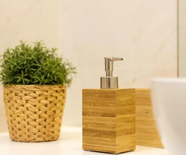 Wood Premium Downtown By Da'home Daire