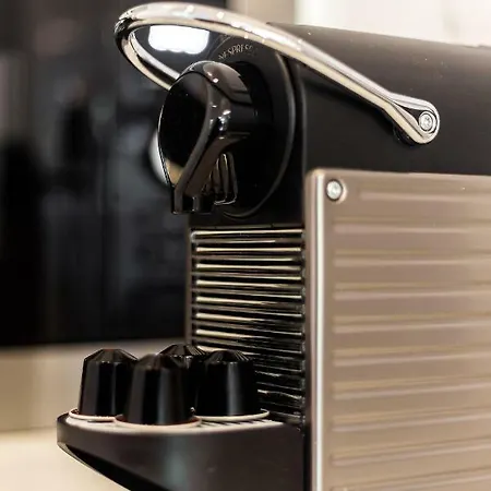 Wood Premium Downtown By Da'home Apartman *