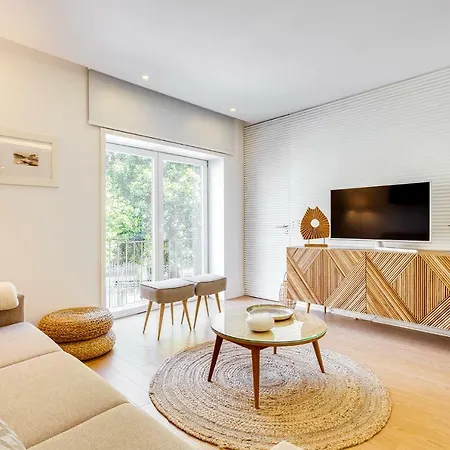 דירה Wood Premium Downtown By Da'home