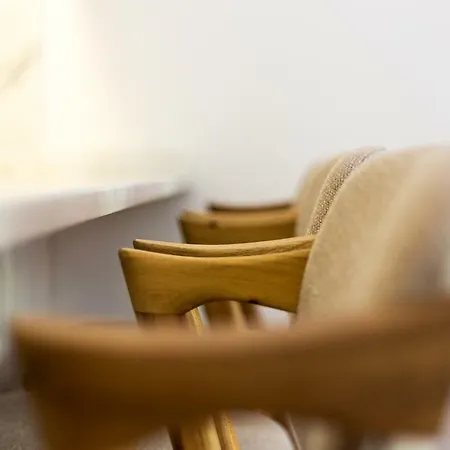 Wood Premium Downtown By Da'home Apartment