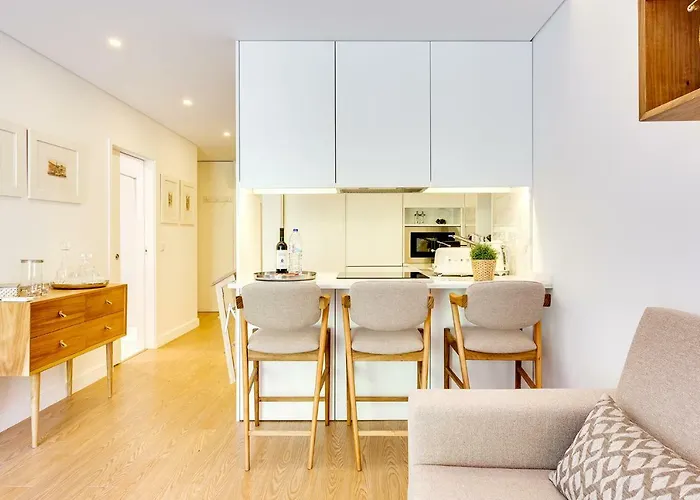 Wood Premium Downtown By Da'home Lejlighed Porto