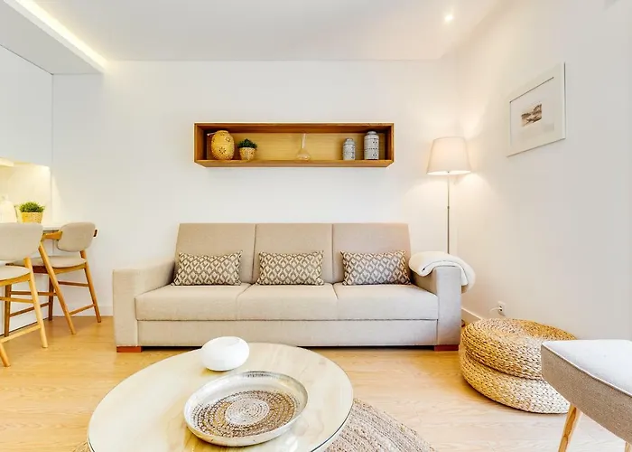 Wood Premium Downtown By Da'home Oporto