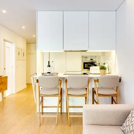 Wood Premium Downtown By Da'home Apartamento Porto