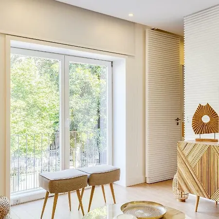 Wood Premium Downtown By Da'home * Porto