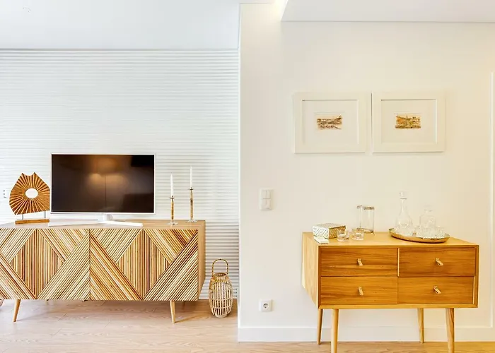 Apartamento Wood Premium Downtown By Da'home *