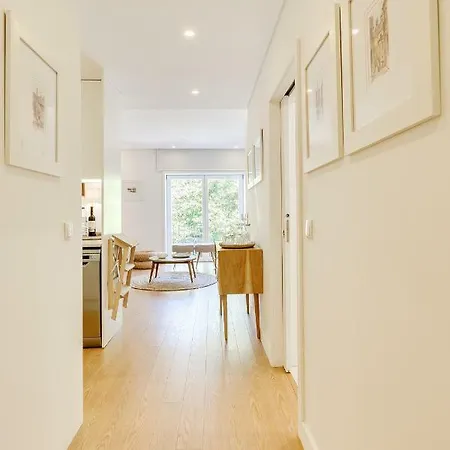 Wood Premium Downtown By Da'home Διαμέρισμα Πόρτο