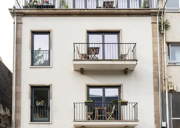 Wood Premium Downtown By Da'home Apartment Porto