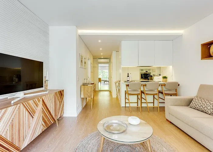 Wood Premium Downtown By Da'home * Porto